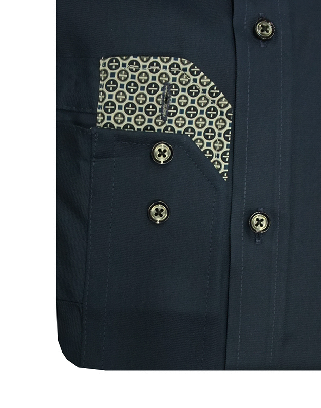 Venti Man Shirt "HIPERFLEX BODY"